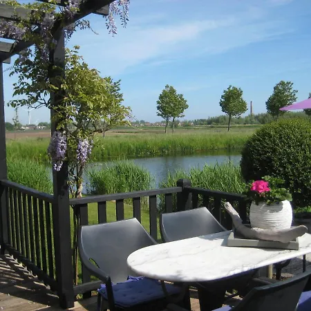Ferienhaus Am Wasser Wervershoof