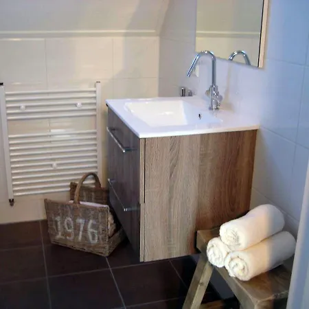 Ferienhaus Am Wasser Сasa de vacaciones