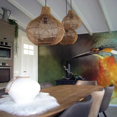 Сasa de vacaciones Ferienhaus Am Wasser *