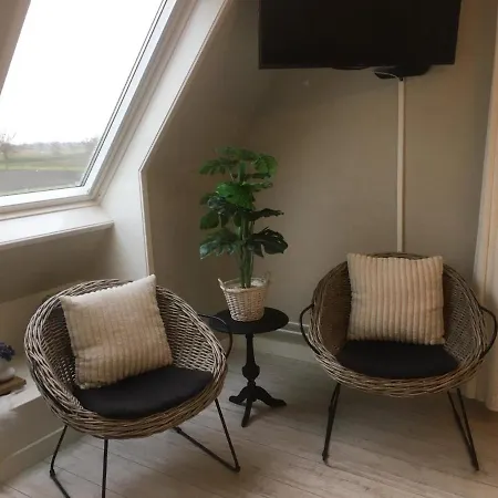 Сasa de vacaciones Ferienhaus Am Wasser